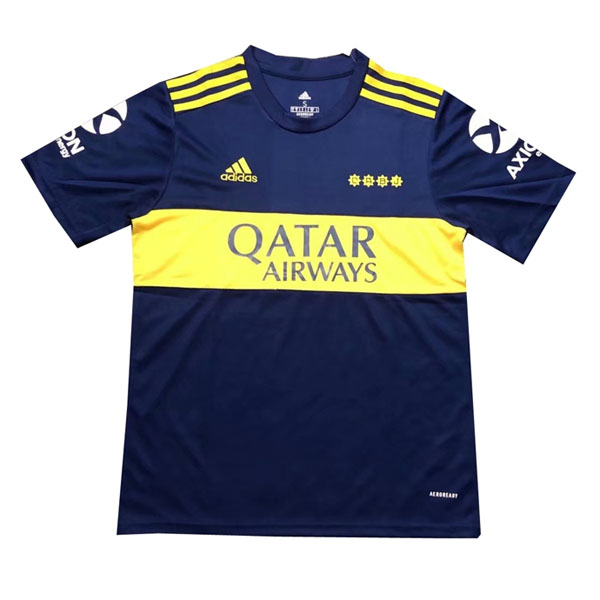 Tailandia Camiseta Boca Juniors 1ª 2021-2022